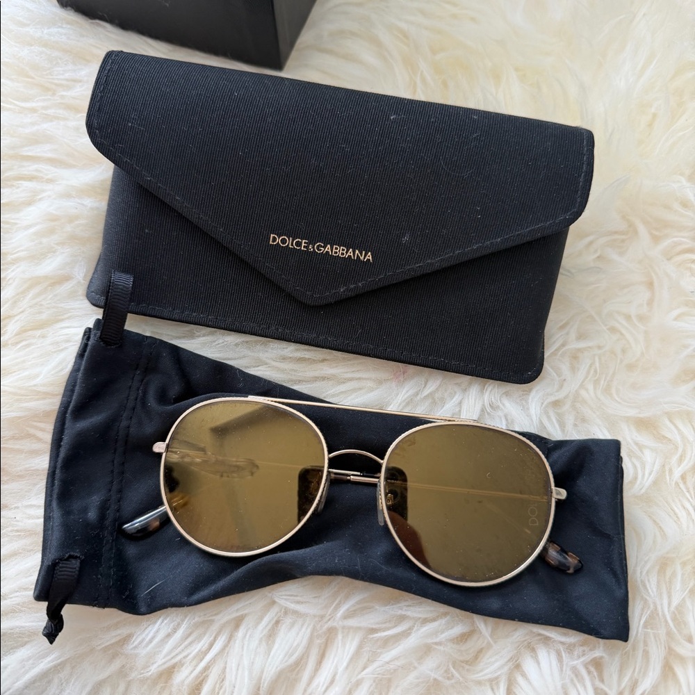 Dolce and Gabbana sunglasses